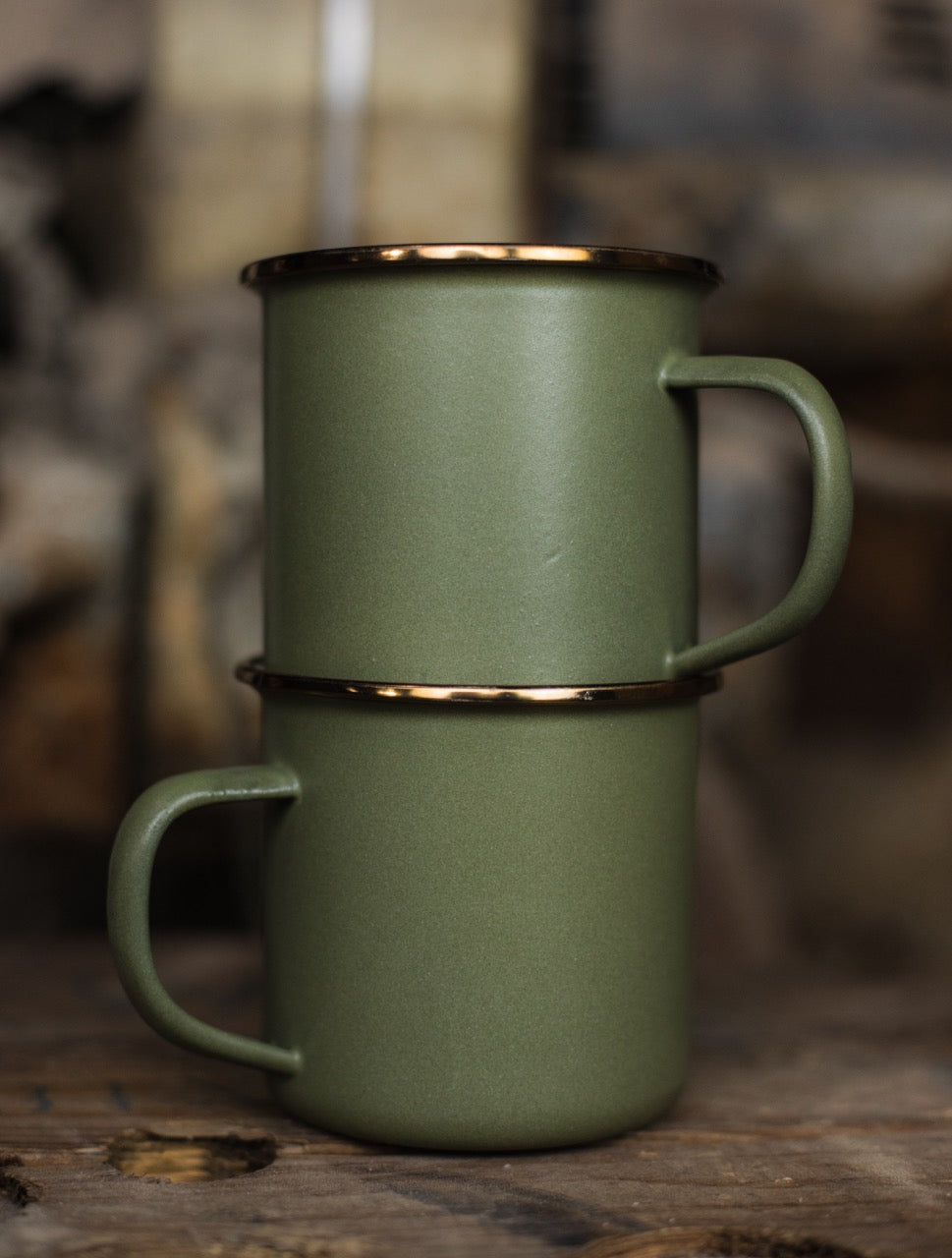 Camp Mug