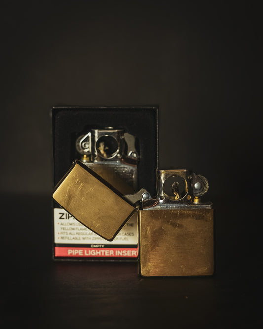 Zippo Pipe Insert