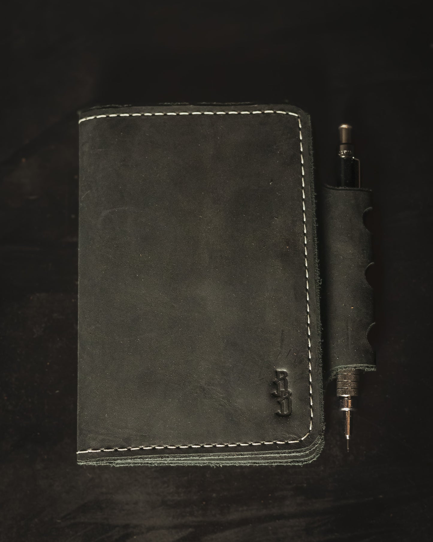 Black Drafting Wallet