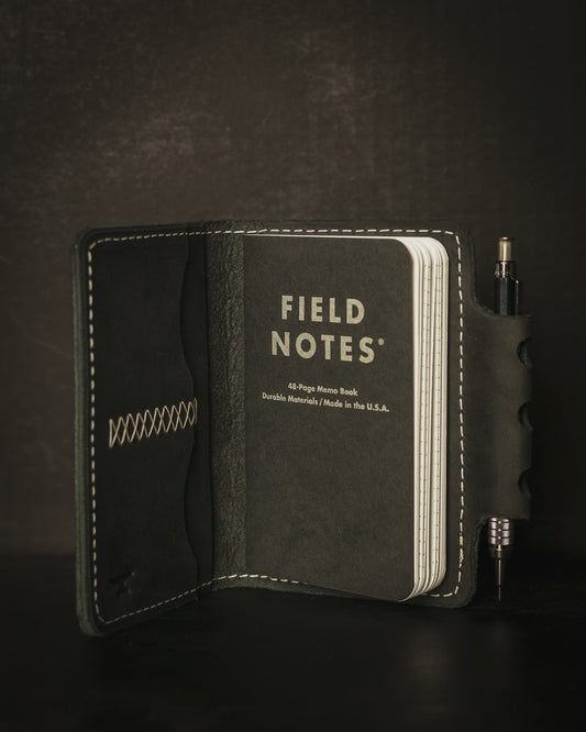 Black Drafting Wallet