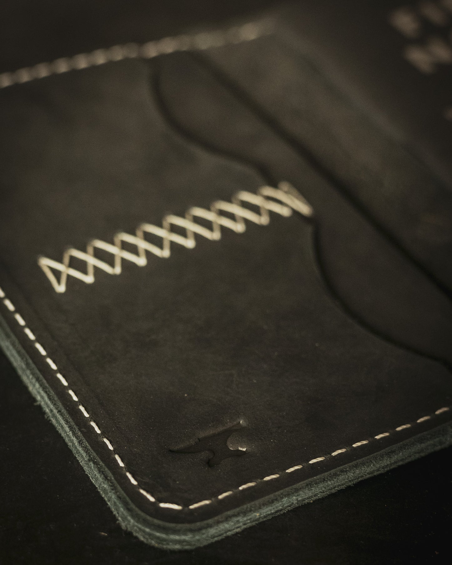 Black Drafting Wallet