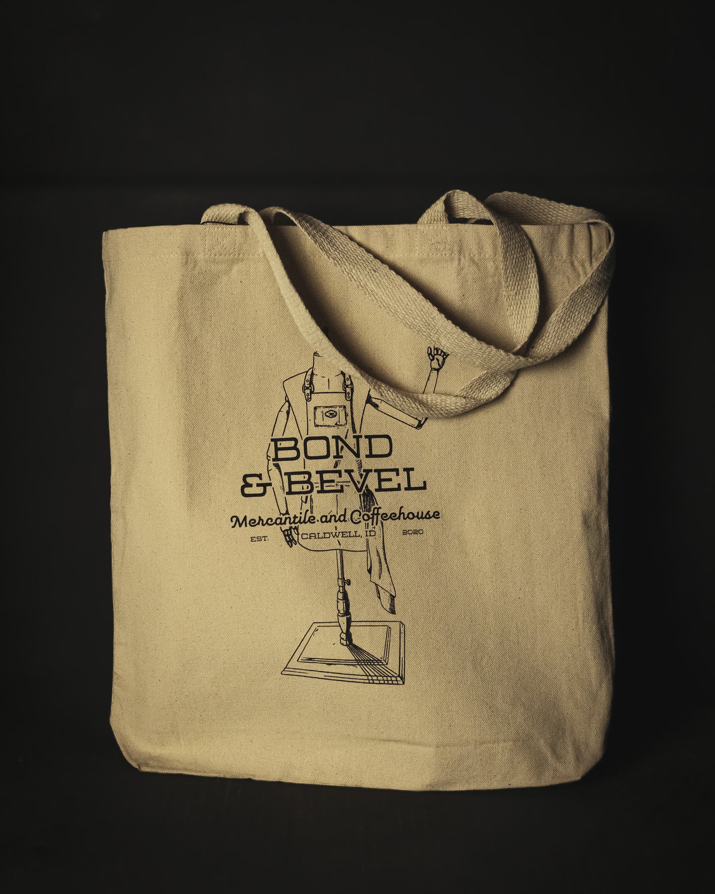 Canvas Tote Bag