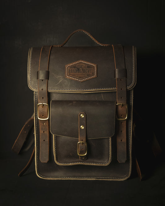 Brown Outpost Backpack