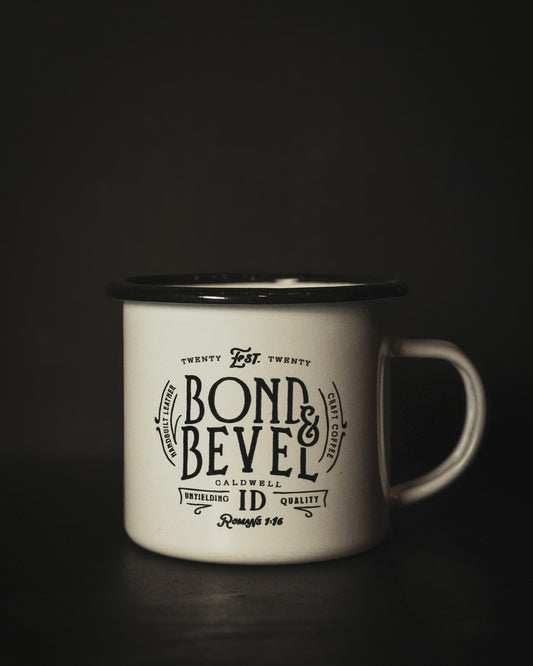 B&B Camp Mug