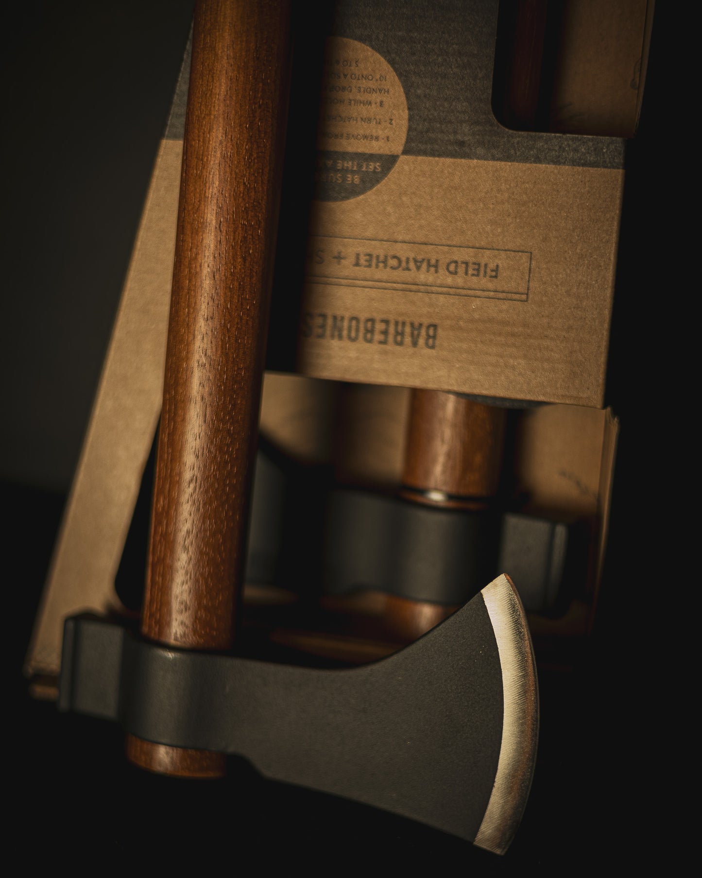 Barebones Field Hatchet